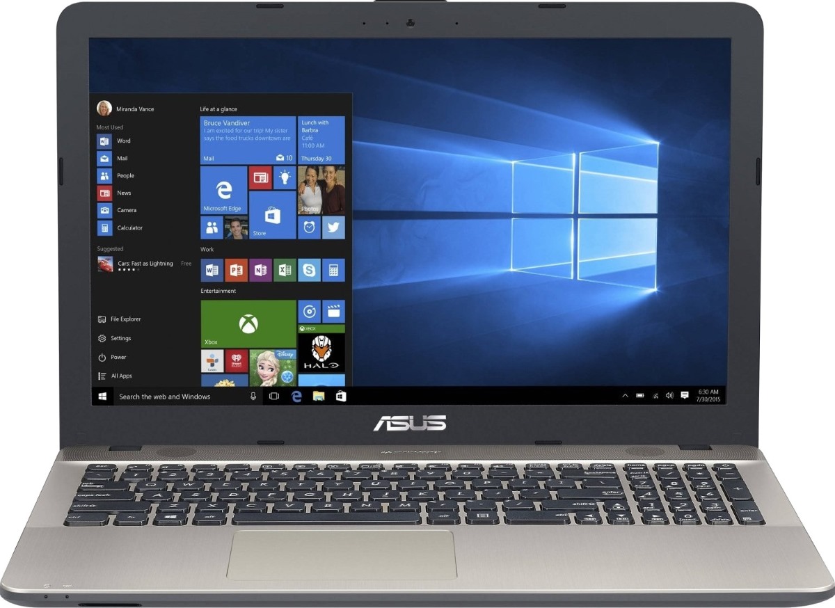 Ремонт Asus VivoBook Max R541NA у Львові
