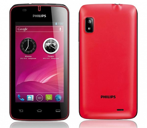 Ремонт Philips Xenium W536 у Львові