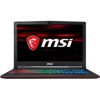 Ремонт MSI GP63 Leopard 8RD у Львові