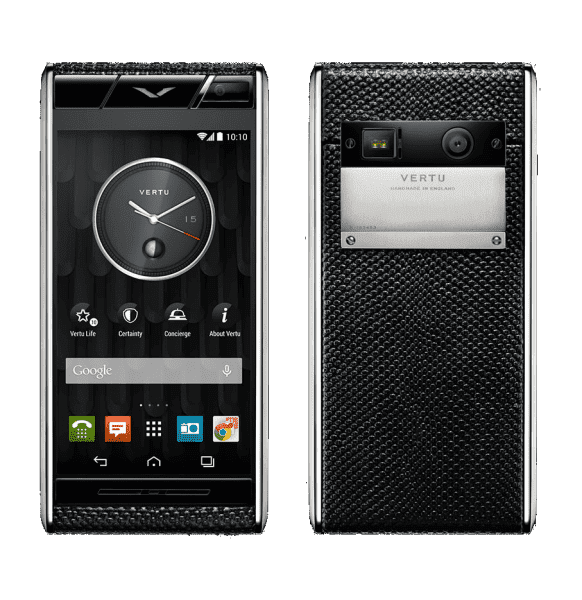 Ремонт Vertu Aster Collection у Львові