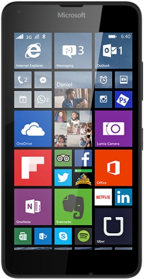 Ремонт Microsoft Lumia 640 Dual у Львові