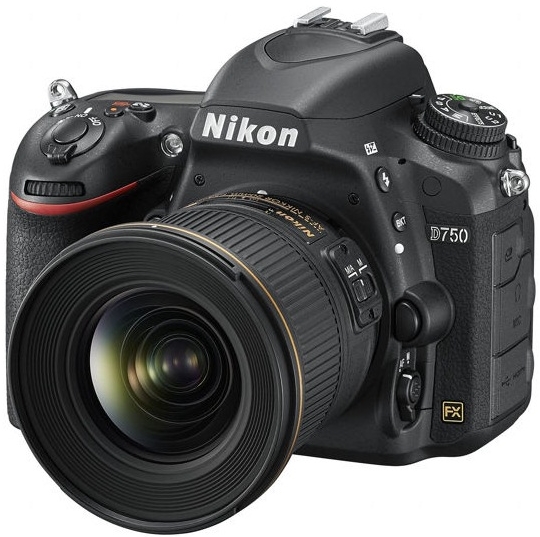 Ремонт Nikon D750 kit 18-105 у Львові