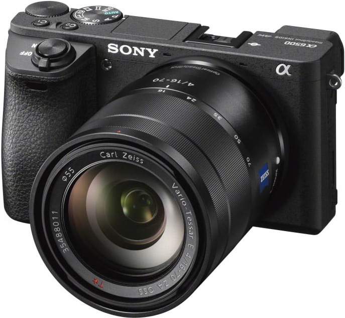 Ремонт Sony A6500 kit 16-50 у Львові
