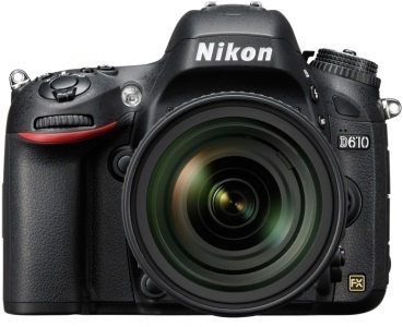 Ремонт Nikon D610 kit 18-105 у Львові
