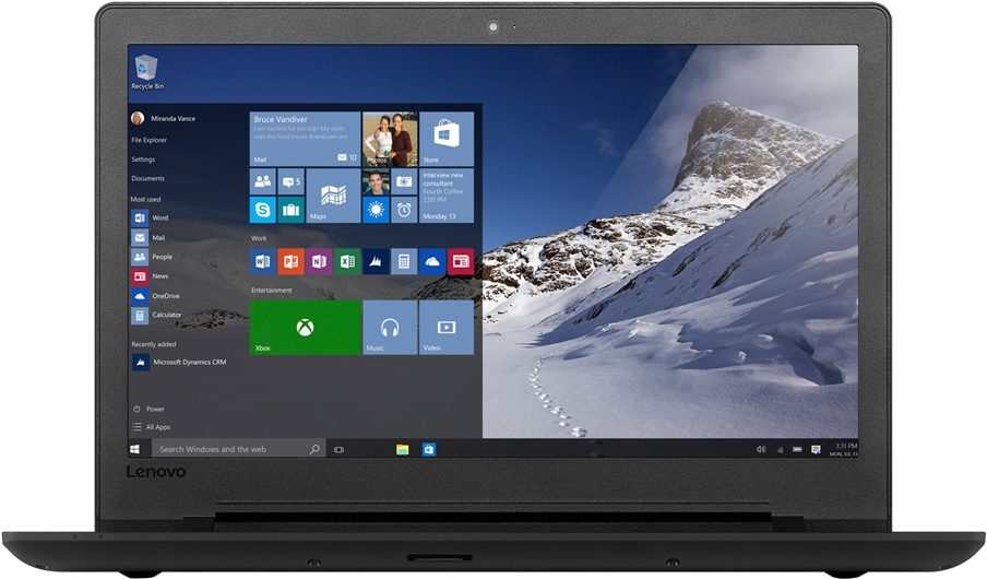 Ремонт Lenovo IdeaPad 110 15 у Львові