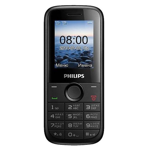 Ремонт Philips Xenium E120 у Львові