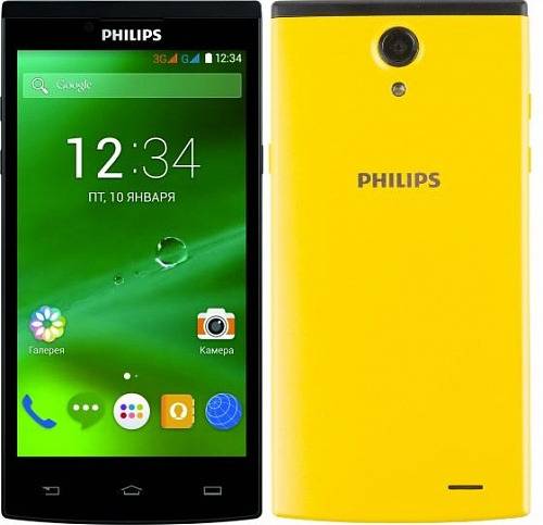 Ремонт Philips Xenium S398 у Львові