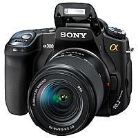 Ремонт Sony ALPHA DSLR-A300 у Львові