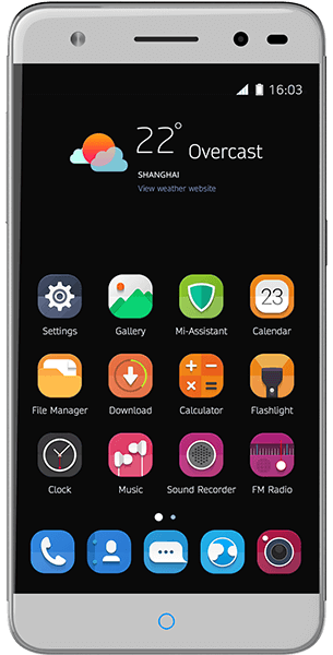 Ремонт ZTE Blade V7 lite у Львові