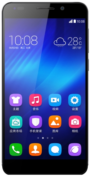 Ремонт Huawei Honor 6 Dual Sim у Львові