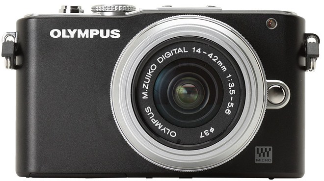 Ремонт Olympus E-PL3 kit 14-42 у Львові
