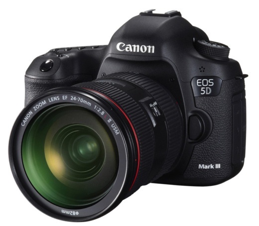 Ремонт Canon EOS 5D Mark III kit 24-70 у Львові