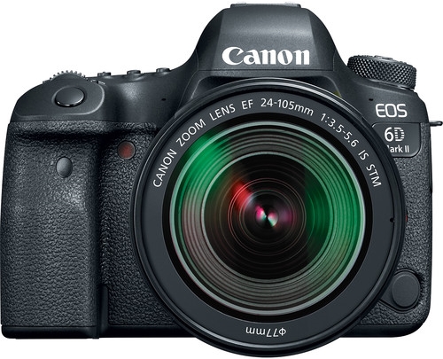 Ремонт Canon EOS 6D Mark II kit 24-70 у Львові
