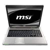 Ремонт MSI cr640 у Львові