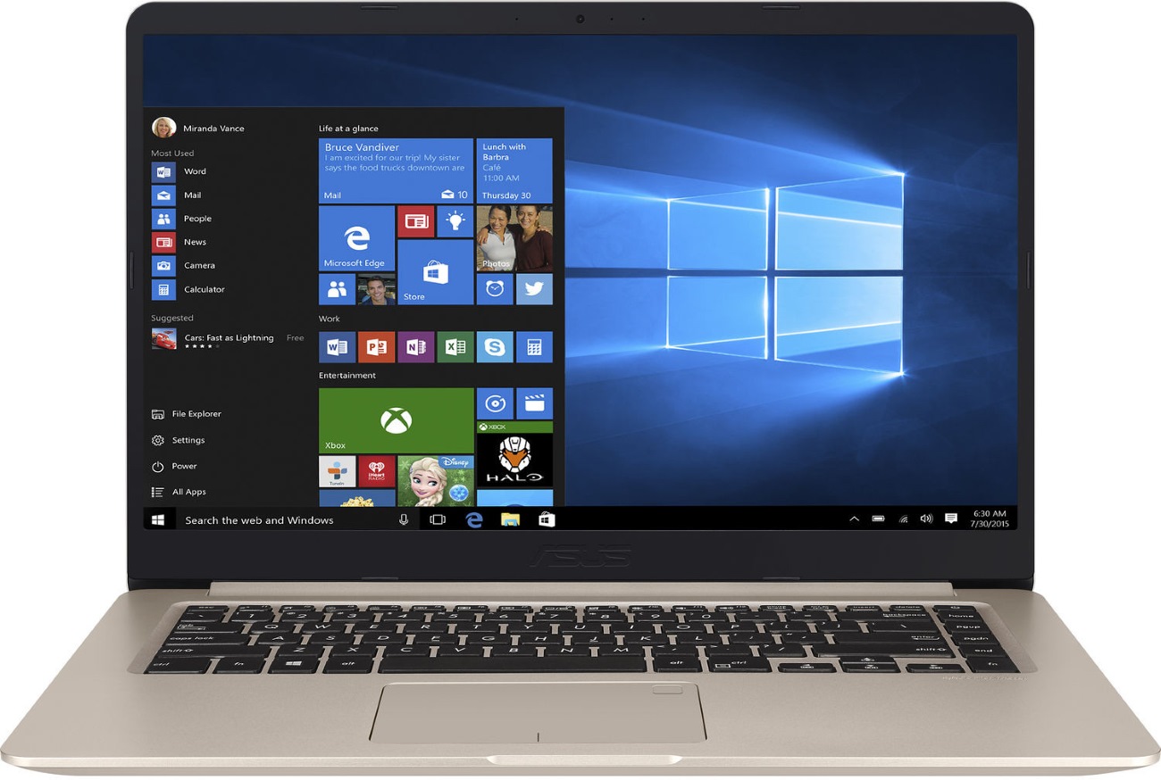 Ремонт Asus VivoBook S15 S510UF у Львові