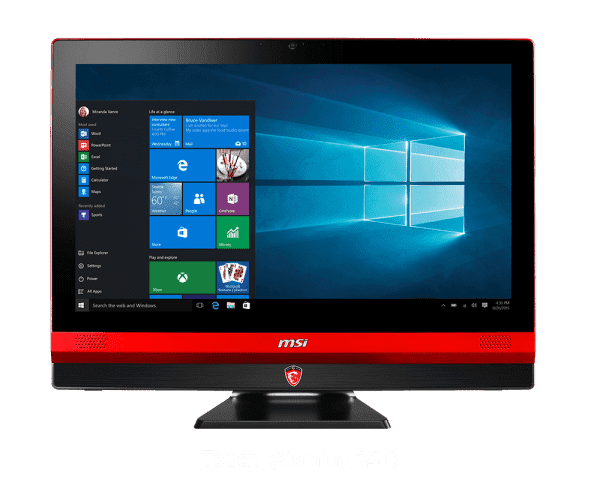 Ремонт MSI Gaming 24 6QD у Львові