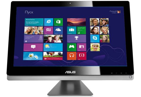 Ремонт Asus EeeTop ET2702IGTH-B001K у Львові