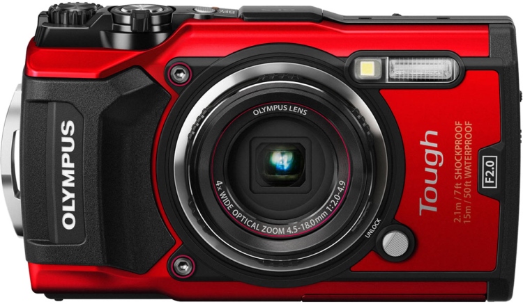 Ремонт Olympus TG-5 у Львові