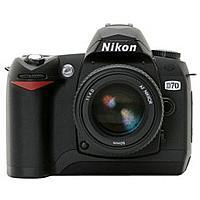 Ремонт Nikon D70 у Львові