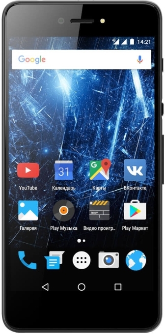 Ремонт Highscreen Razar Pro у Львові