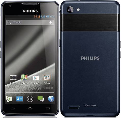 Ремонт Philips Xenium W6610-6618 у Львові