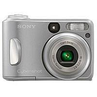 Ремонт Sony CYBER-SHOT DSC-S60 у Львові