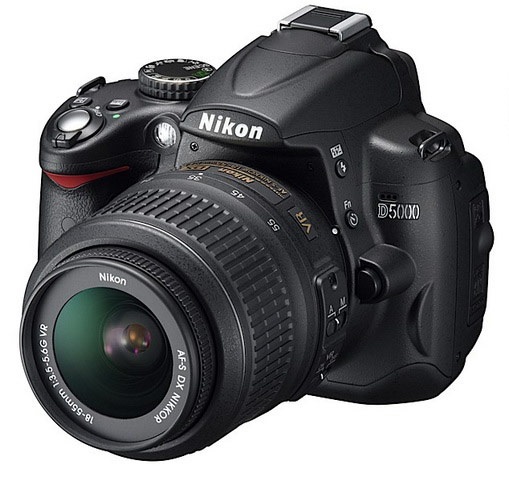Ремонт Nikon D5000 Kit 18-55 у Львові