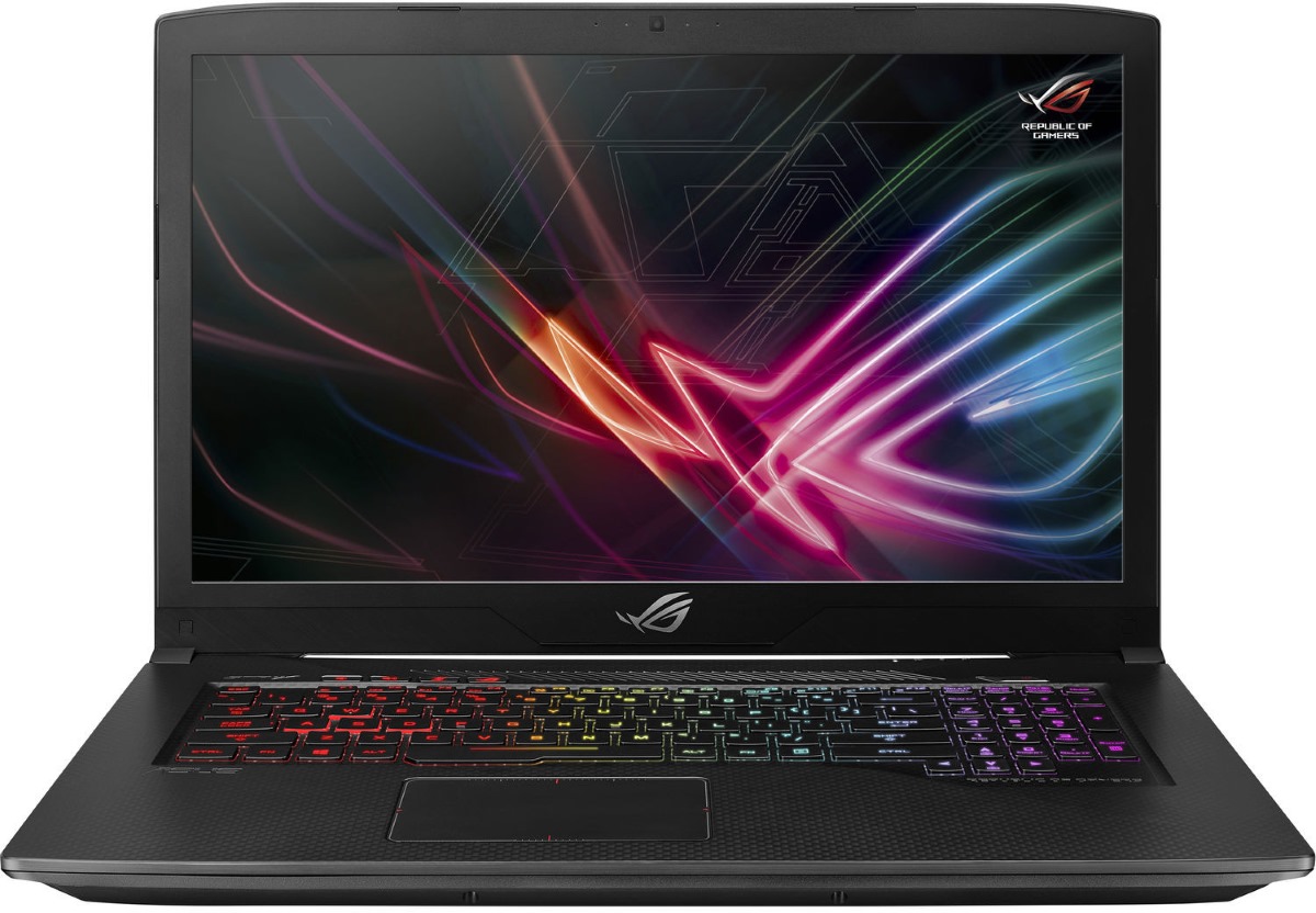 Ремонт Asus ROG Strix SCAR Edition GL703GE у Львові