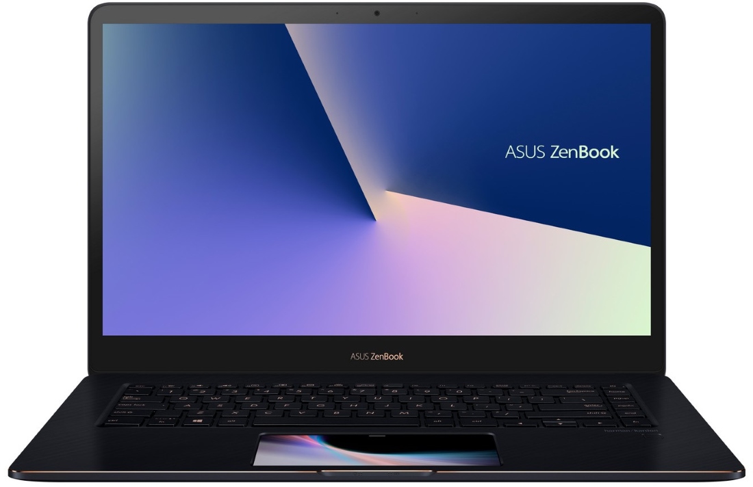 Ремонт Asus ZenBook Pro 15 UX580GE у Львові