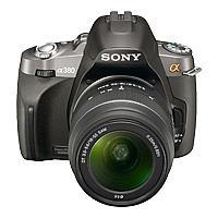 Ремонт Sony Alpha DSLR-A380 Kit у Львові