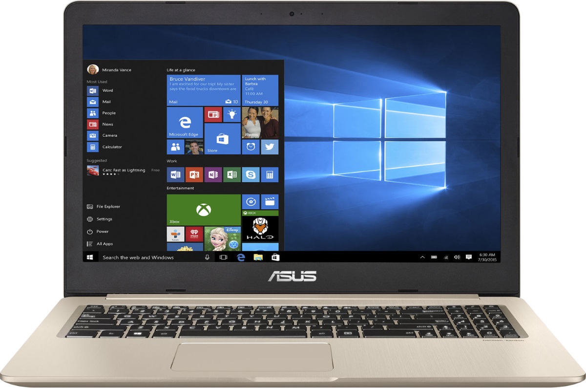 Ремонт Asus VivoBook Pro 15 N580GD у Львові
