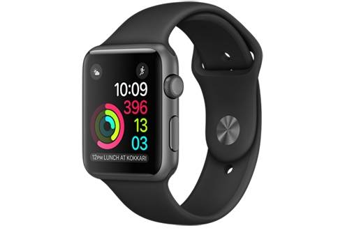 Ремонт Apple Watch Series 1, 42 мм у Львові