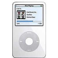 Ремонт Apple iPod video у Львові