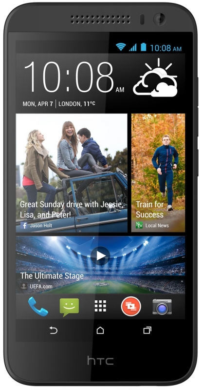 Ремонт HTC Desire 616 Dual Sim у Львові