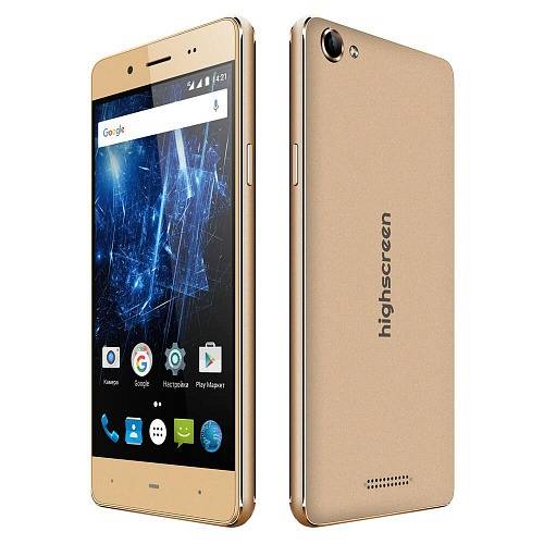 Ремонт Highscreen Power Ice Evo Gold у Львові