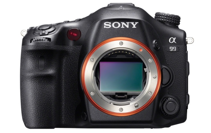 Ремонт Sony A99 body у Львові