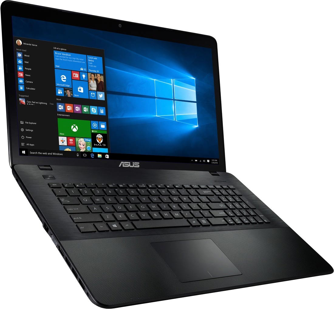 Ремонт Asus X751LB у Львові