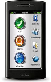 Ремонт ASUS nuvifone G60 у Львові