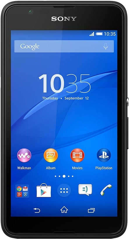 Ремонт Sony Xperia E4G у Львові