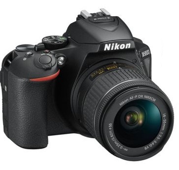 Ремонт Nikon D5600 kit 18-55 + 70-300 у Львові