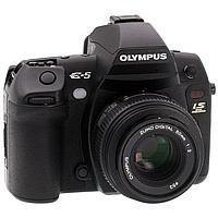 Ремонт Olympus E-5 у Львові