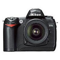 Ремонт Nikon D70S у Львові