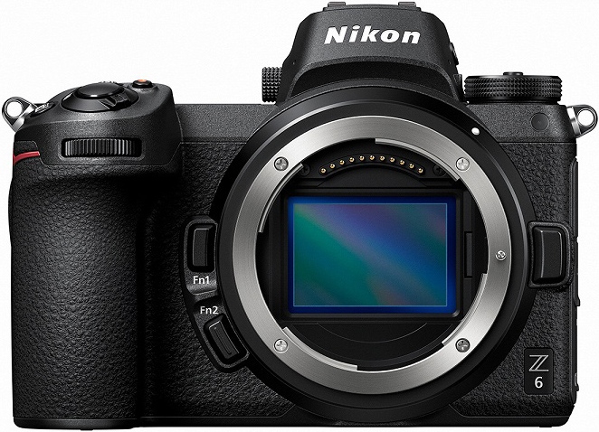Ремонт Nikon Z6 body у Львові