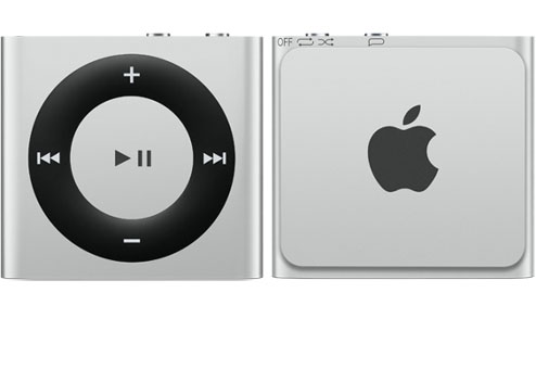Ремонт Apple iPod shuffle 2 ГБ у Львові