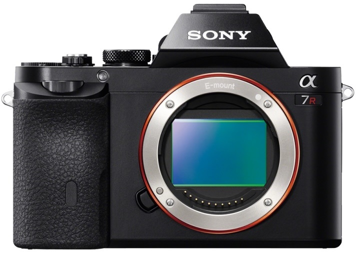 Ремонт Sony A7r body у Львові