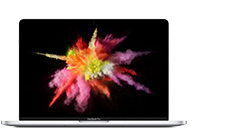 Ремонт Apple MacBook Pro 13-inch 2017 Four Thunderbolt 3 ports у Львові