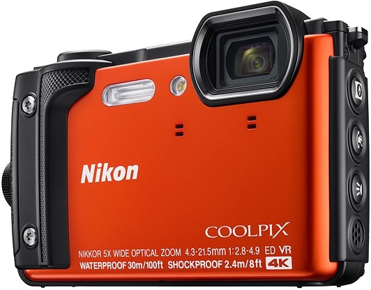 Ремонт Nikon Coolpix W300 у Львові