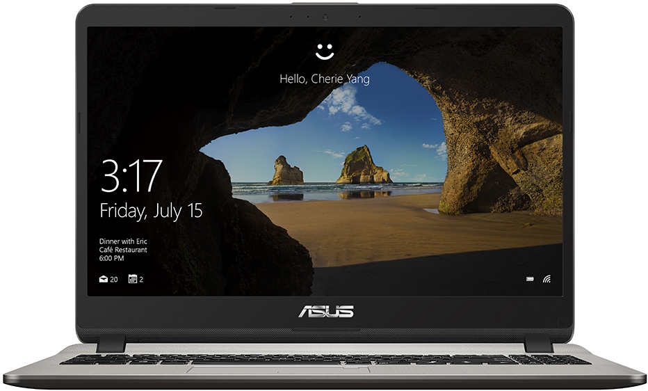 Ремонт Asus X507UB у Львові