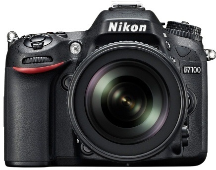 Ремонт Nikon D7100 kit 16-85 у Львові