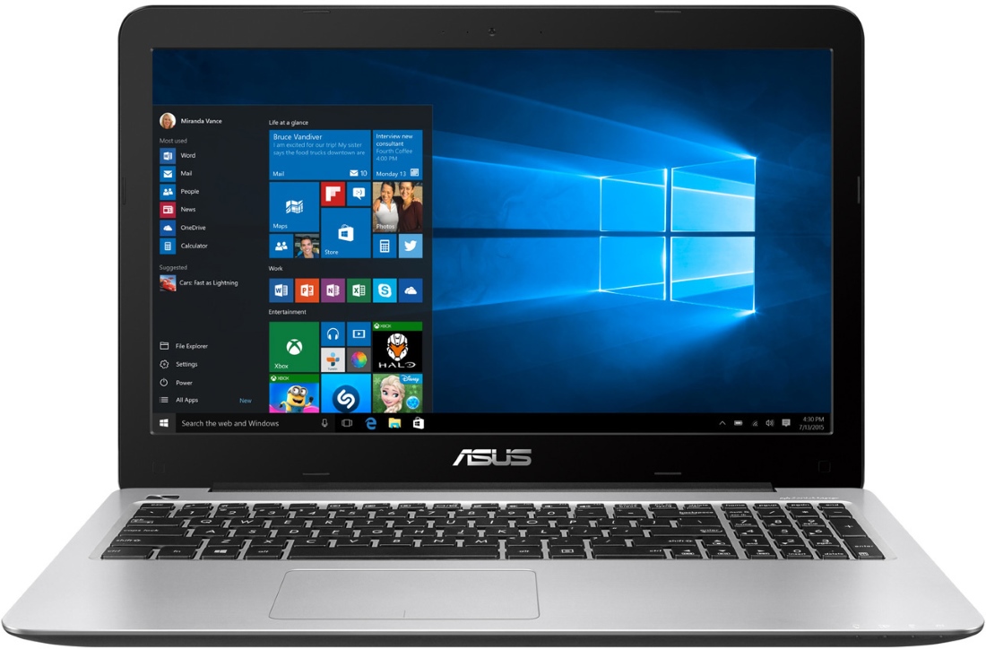 Ремонт Asus X556UB у Львові